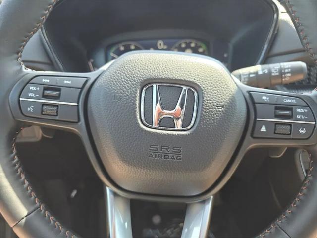 2026 Honda CR-V Hybrid AWD Sport-L