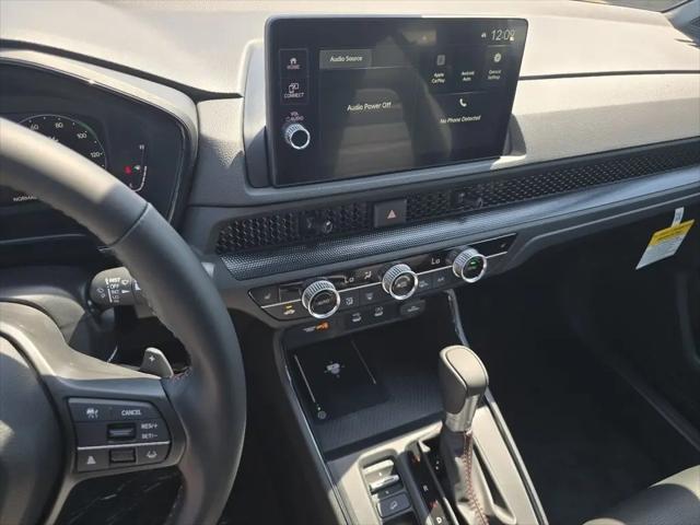 2026 Honda CR-V Hybrid AWD Sport-L