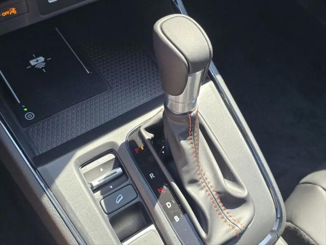 2026 Honda CR-V Hybrid AWD Sport-L