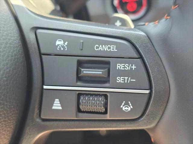 2026 Honda CR-V Hybrid AWD Sport-L