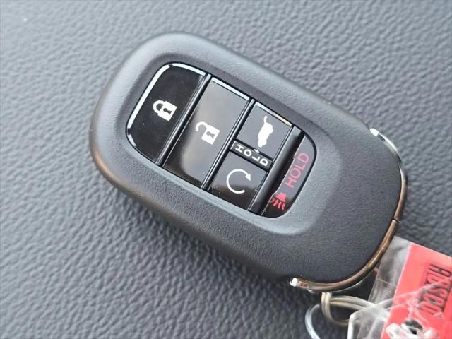 2026 Honda CR-V Hybrid AWD Sport-L