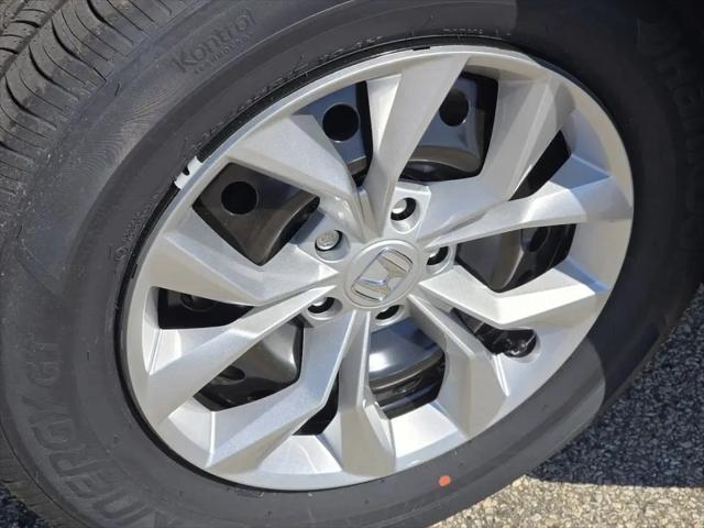 2026 Honda CR-V LX AWD