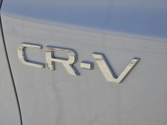 2026 Honda CR-V LX AWD
