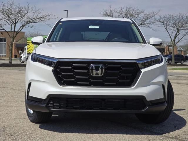 2026 Honda CR-V LX AWD