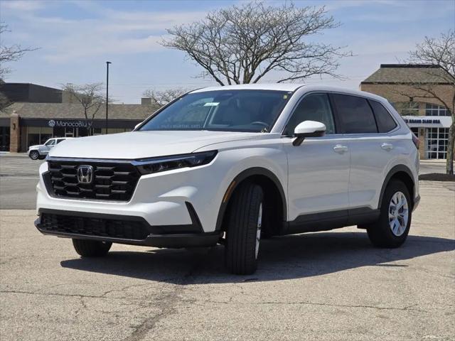 2026 Honda CR-V LX AWD