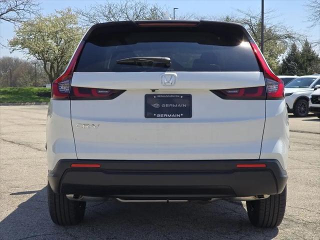 2026 Honda CR-V LX AWD