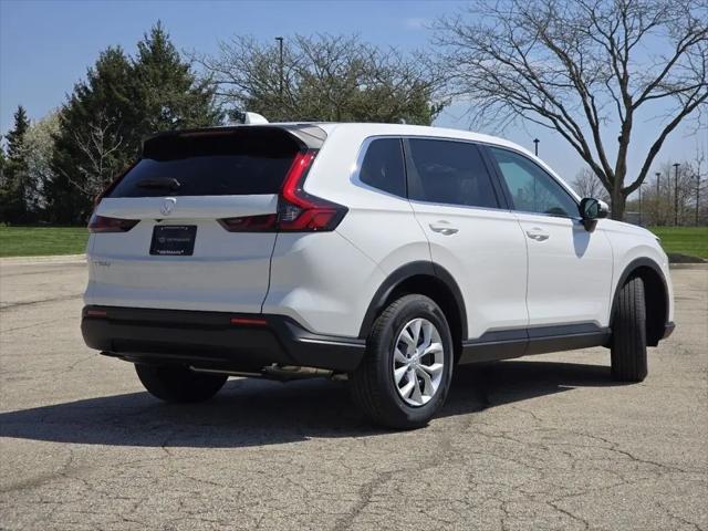 2026 Honda CR-V LX AWD