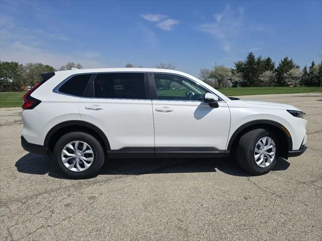 2026 Honda CR-V LX AWD