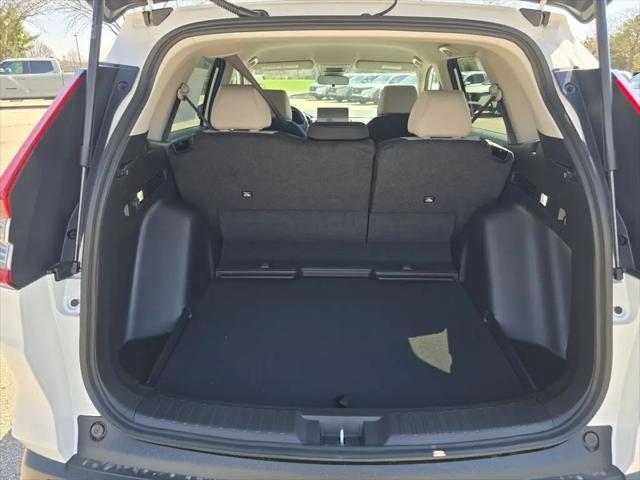 2026 Honda CR-V LX AWD