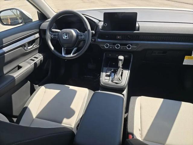 2026 Honda CR-V LX AWD