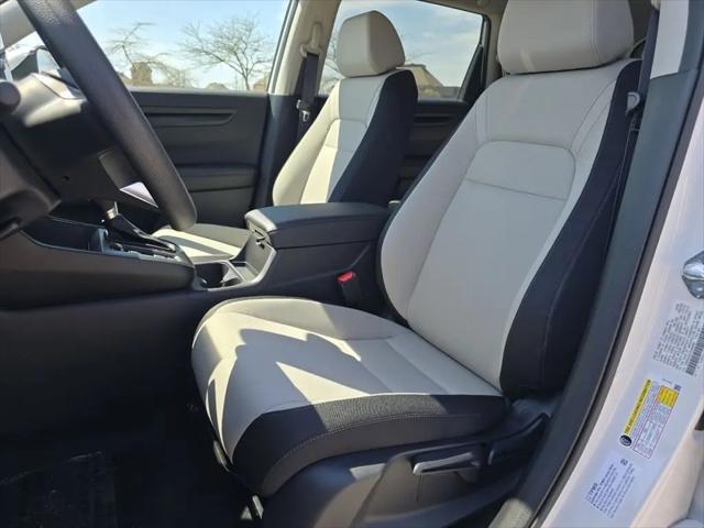 2026 Honda CR-V LX AWD