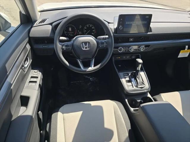 2026 Honda CR-V LX AWD