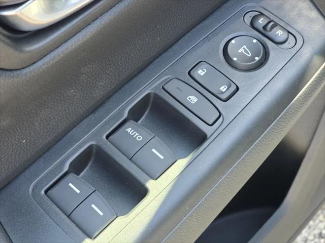2026 Honda CR-V LX AWD