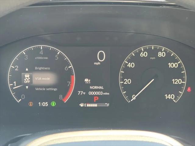2026 Honda CR-V LX AWD
