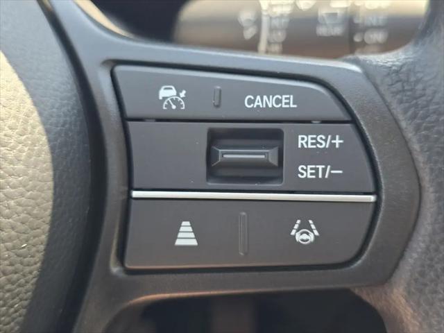 2026 Honda CR-V LX AWD