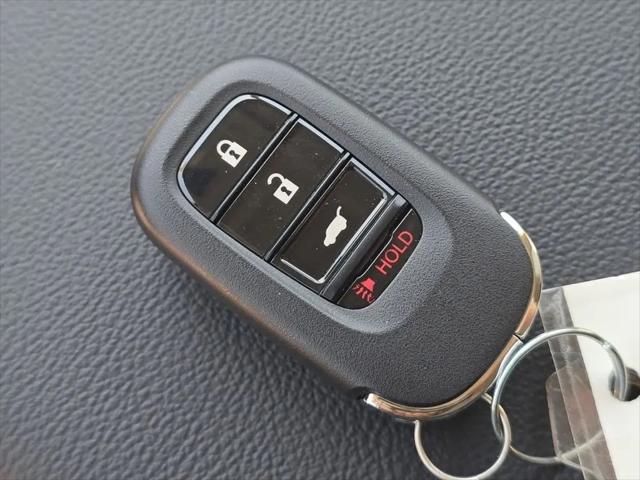 2026 Honda CR-V LX AWD
