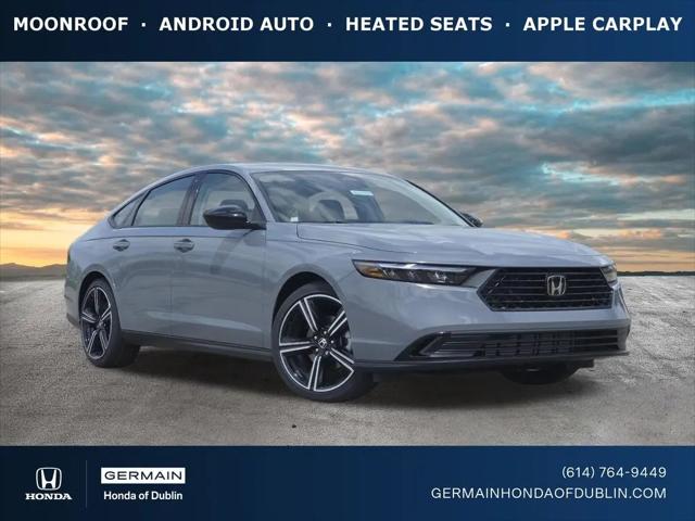 2026 Honda Accord Sedan SE for sale in Dublin, OH