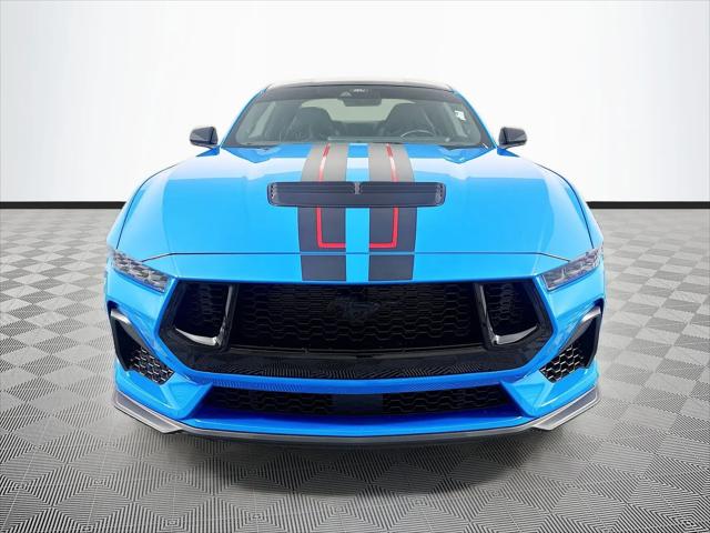 2025 Ford Mustang GT Premium Fastback