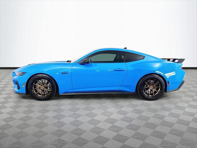 2025 Ford Mustang GT Premium Fastback