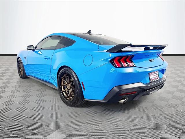 2025 Ford Mustang GT Premium Fastback