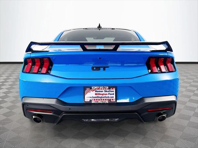 2025 Ford Mustang GT Premium Fastback
