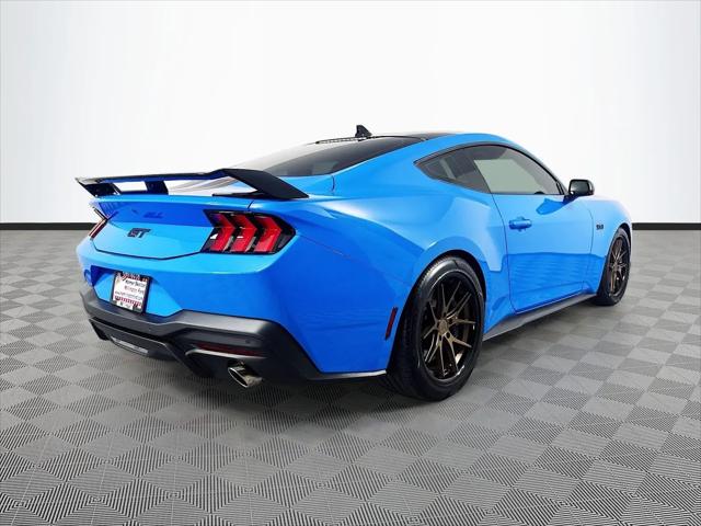 2025 Ford Mustang GT Premium Fastback
