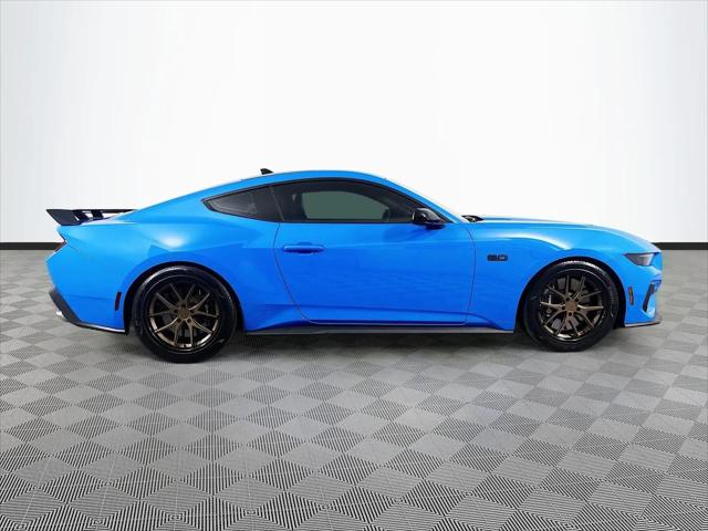 2025 Ford Mustang GT Premium Fastback