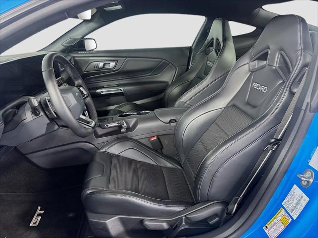 2025 Ford Mustang GT Premium Fastback