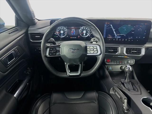 2025 Ford Mustang GT Premium Fastback