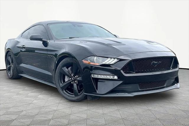 2021 Ford Mustang GT Premium Fastback for sale in Millington, TN