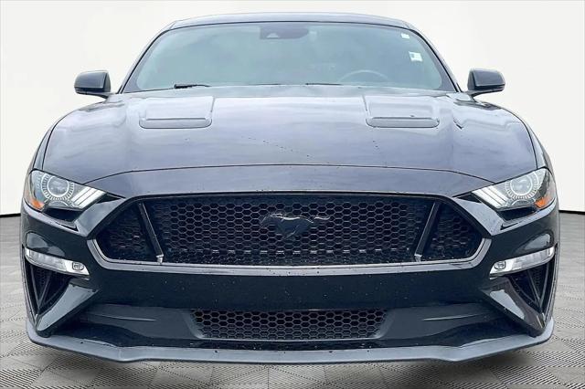 2021 Ford Mustang GT Premium Fastback