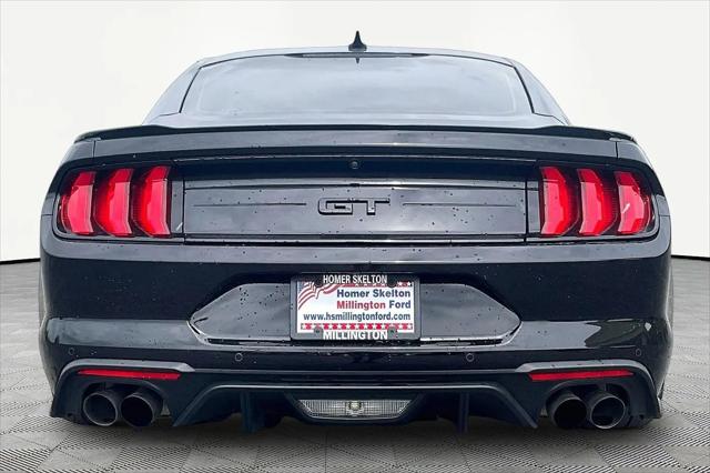 2021 Ford Mustang GT Premium Fastback