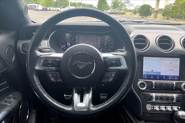 2021 Ford Mustang GT Premium Fastback