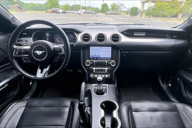 2021 Ford Mustang GT Premium Fastback