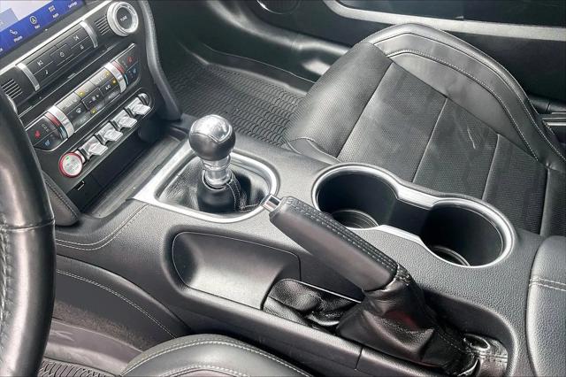 2021 Ford Mustang GT Premium Fastback
