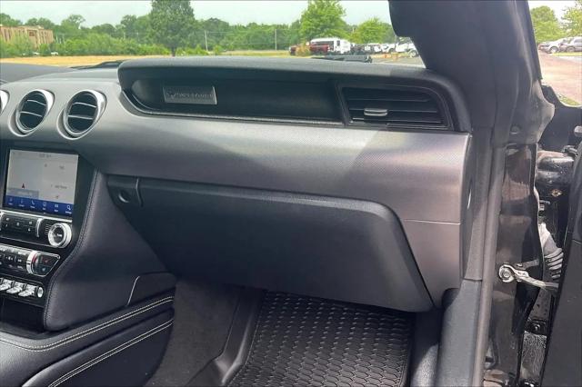 2021 Ford Mustang GT Premium Fastback