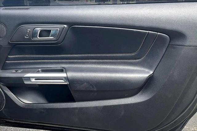 2021 Ford Mustang GT Premium Fastback