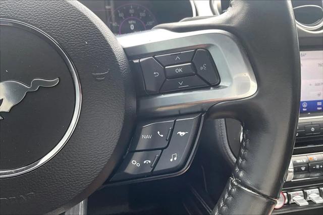 2021 Ford Mustang GT Premium Fastback