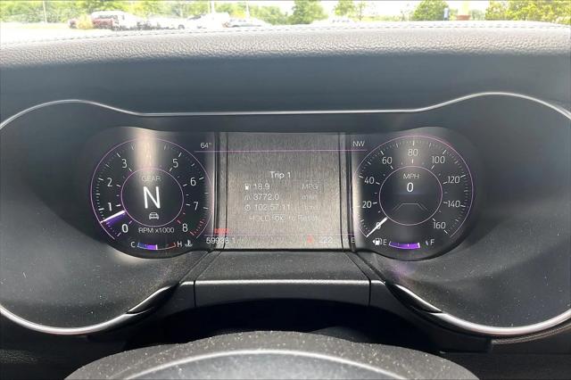 2021 Ford Mustang GT Premium Fastback