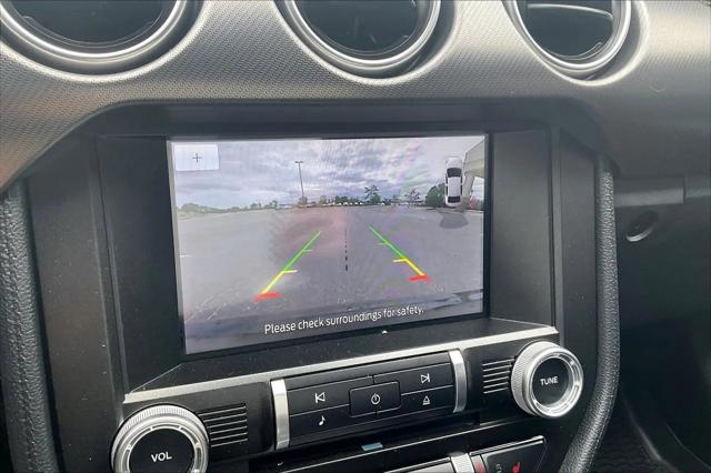 2021 Ford Mustang GT Premium Fastback