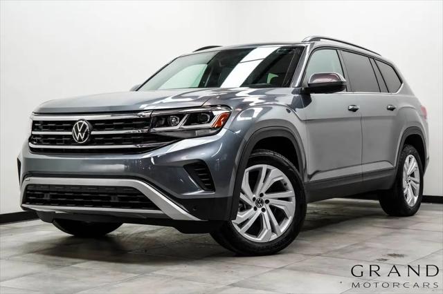 2023 Volkswagen Atlas 3.6L V6 SE w/Technology for sale in Marietta, GA