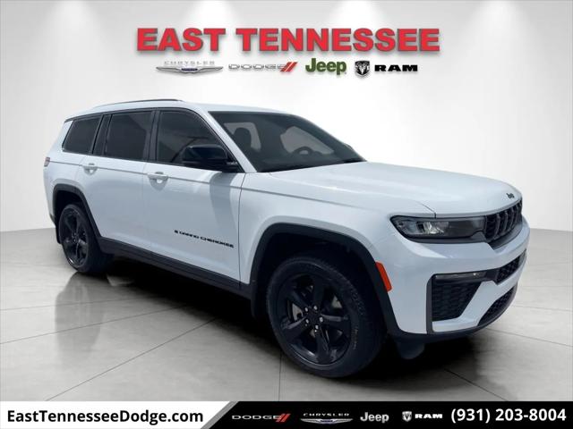 2026 Jeep Grand Cherokee L Limited for sale in Crossville, TN