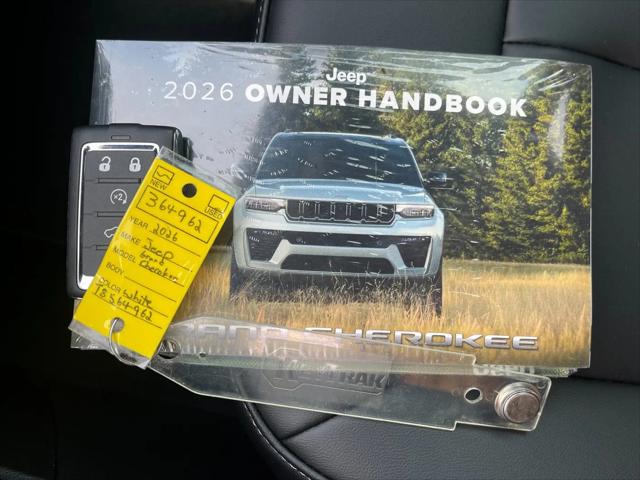 2026 Jeep Grand Cherokee L Limited