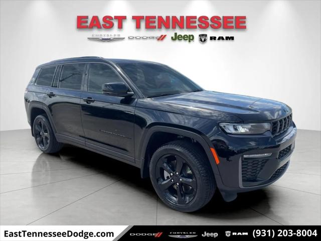 2026 Jeep Grand Cherokee L Limited for sale in Crossville, TN