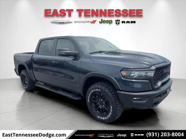 2026 Ram 1500 Rebel Crew Cab 4x4 5'7" Box for sale in Crossville, TN