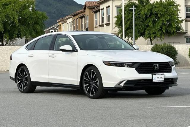 2026 Honda Accord Sedan Touring