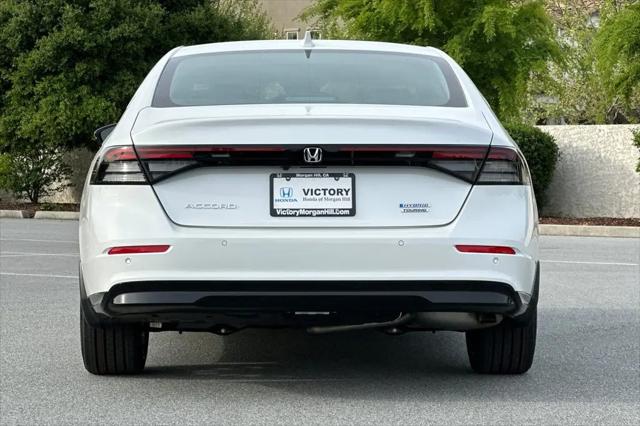 2026 Honda Accord Sedan Touring