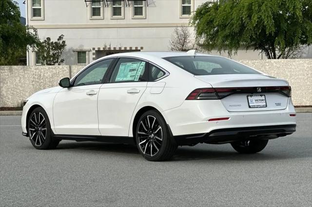2026 Honda Accord Sedan Touring