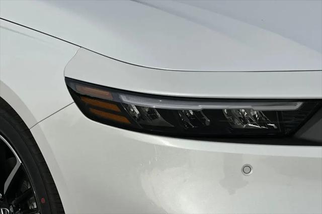 2026 Honda Accord Sedan Touring