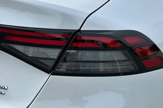 2026 Honda Accord Sedan Touring